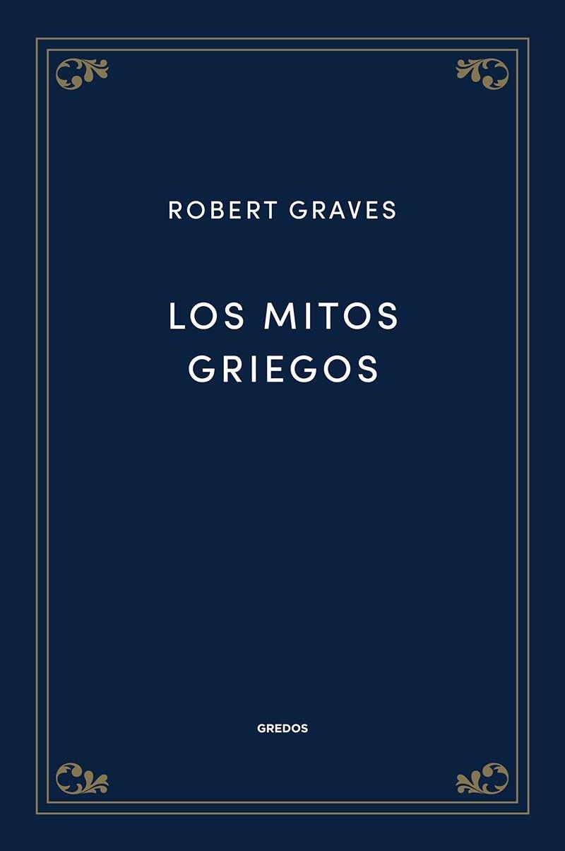 LOS MITOS GRIEGOS | 9788424940058 | GRAVES, ROBERT