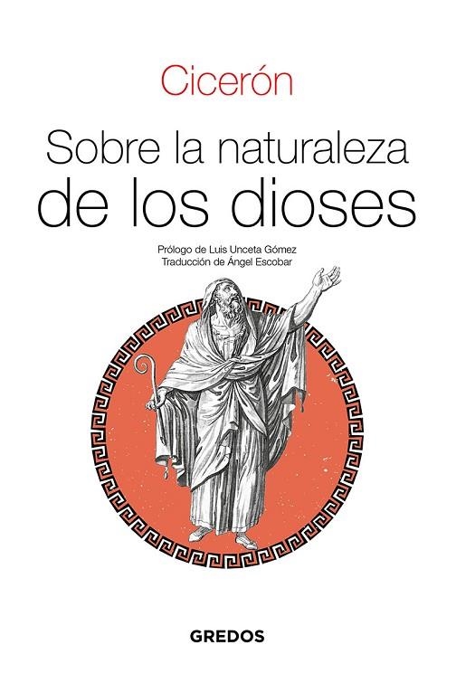 SOBRE LA NATURALEZA DE LOS DIOSES | 9788424999209 | CICERÓN, MARCO TULIO