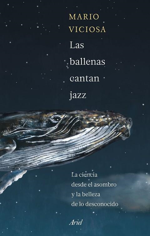 LAS BALLENAS CANTAN JAZZ | 9788434435346 | VICIOSA, MARIO