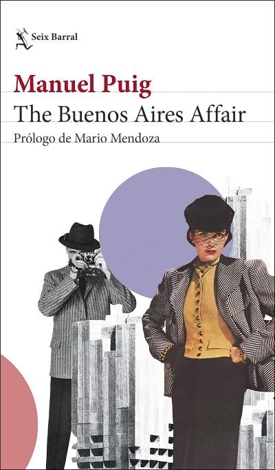 THE BUENOS AIRES AFFAIR | 9788432240720 | PUIG, MANUEL