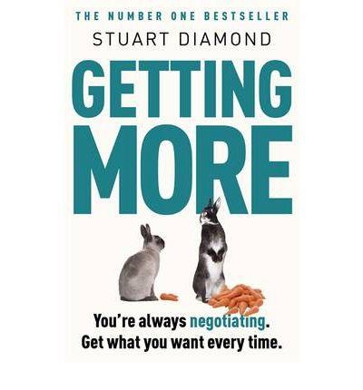 GETTING MORE | 9780141049946 | DIAMOND, STUART