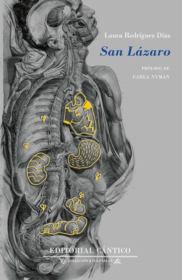 SAN LÁZARO | 9788418639333 | RODRÍGUEZ DÍAZ, LAURA