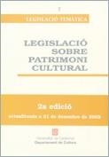 LEGISLACIO SOBRE PATRIMONI 2ED. | 9788439363958