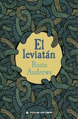 EL LEVIATÁN | 9788418217654 | ANDREWS, ROSIE