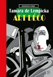 TAMARA DE LEMPICKA, ART DECO | 9788412414882 | BLOSS, WILLI