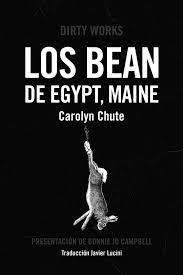 LOS BEAN DE EGYPT, MAINE | 9788419288288 | CHUTE, CAROLYN