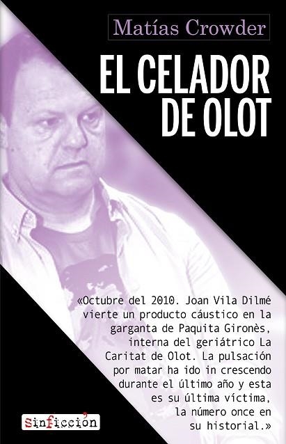 EL CELADOR DE OLOT | 9788418584770 | CROWDER, MATÍAS