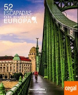 52 ESCAPADAS PARA DESCUBRIR EUROPA | 9788417245085 |  PHILIPPE GLOAGUEN