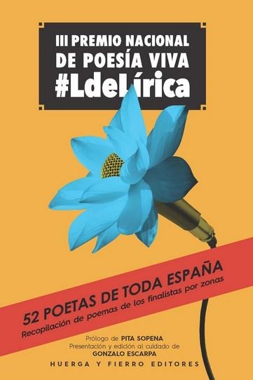 III PREMIO NACIONAL DE POESIA VIVA #L DE LIRICA | 9788412436785 | VV.AA./VV.AA.