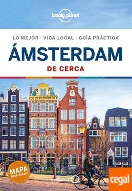 ÁMSTERDAM DE CERCA 5 | 9788408225980 |  CATHERINE LE NEVEZ, KASS MORGAN, ET ÁL.