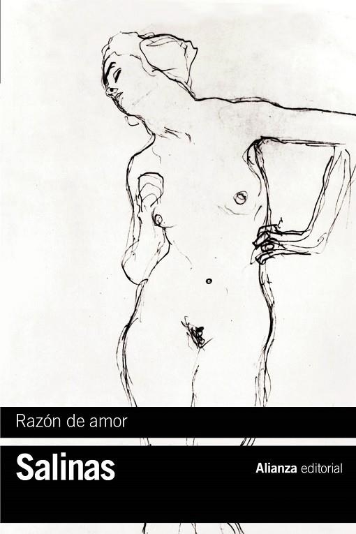 RAZÓN DE AMOR | 9788413628554 | SALINAS, PEDRO