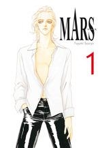 MARS 01 | 9788419296061 | TAKAMORI, ASAO/ CHIBA, TETSUYA