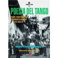 POESÍA DEL TANGO | 9788412254778 | FLORES MONTENEGRO, RAFAEL