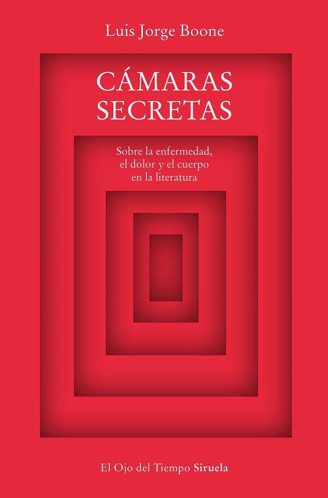 CÁMARAS SECRETAS | 9788419207463 | BOONE, LUIS JORGE