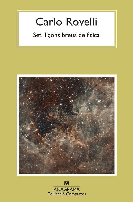 SET LLIÇONS BREUS DE FÍSICA | 9788433961150 | ROVELLI, CARLO