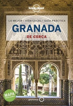 GRANADA DE CERCA 3 | 9788408254409 | JIMÉNEZ ZAFRA, MARTA