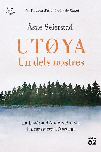 UTºYA. UN DELS NOSTRES | 9788429780321 | SEIERSTAD, ÅSNE