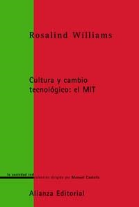 CULTURA Y CAMBIO TECNOLOGICO | 9788420691114 | WILLIAMS