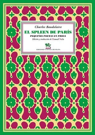 EL SPLEEN DE PARÍS | 9788418153686 | BAUDELAIRE, CHARLES