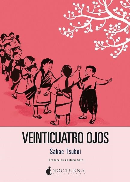 VEINTICUATRO OJOS | 9788418440434 | TSUBOI, SAKAE