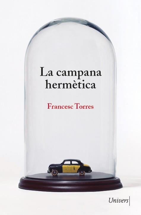 LA CAMPANA HERMÈTICA | 9788418887222 | TORRES, FRANCESC