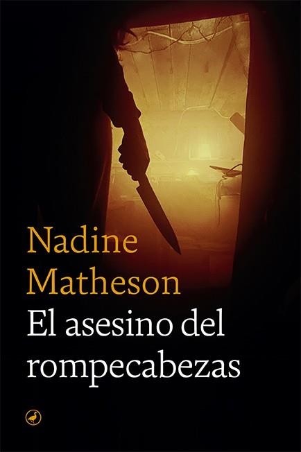 EL ASESINO DEL ROMPECABEZAS | 9788418800238 | MATHESON, NADINE