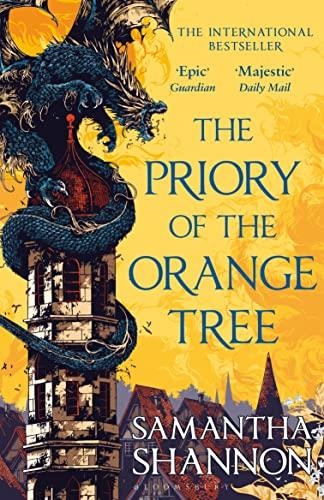 THE PRIORY OF THE ORANGE TREE | 9781408883358 | SHANNON, SAMANTHA