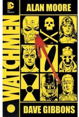 WATCHMEN: THE DELUXE EDITION HARDBACK | 9781401238964 | GIBBONS; MOORE