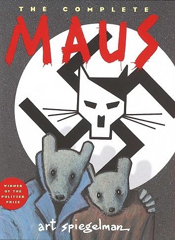 MAUS SURVIVORS TALE COMPLETE HC (C: 1-1-0) | 9780679406419 | ART SPIEGELMAN