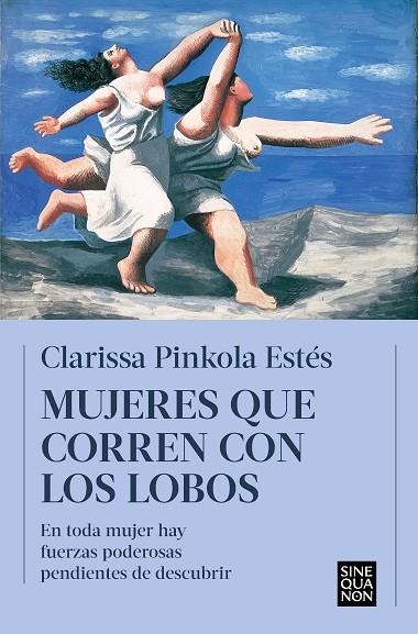 MUJERES QUE CORREN CON LOS LOBOS | 9788466672498 | ESTÉS, CLARISSA PINKOLA