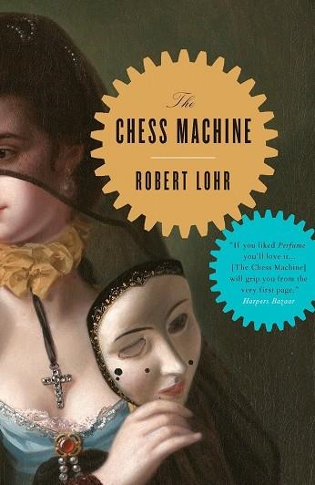 THE CHESS MACHINE | 9780143114369 | LOHR