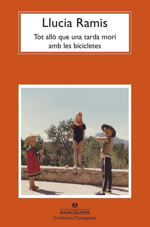 TOT ALLÒ QUE UNA TARDA MORÍ AMB LES BICICLETES | 9788433961327 | RAMIS, LLUCIA