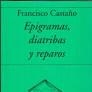 EPIGRAMAS, DIATRIBAS Y REPAROS | 9788490021996 | CASTAÑO, FRANCISCO