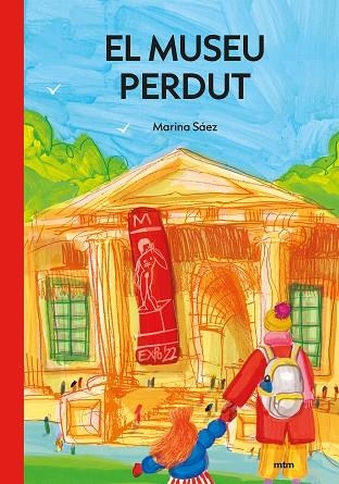 EL MUSEU PERDUT | 9788417165673 | SÁEZ RUBIO, MARINA