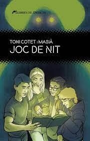 JOC DE NIT | 9788412439281 | COTET I MASIÀ, TONI