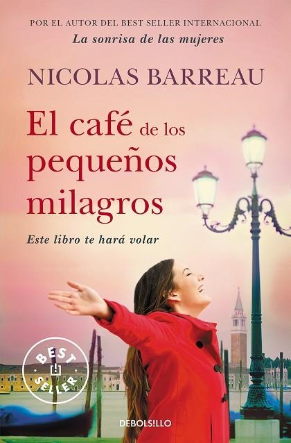 EL CAFÉ DE LOS PEQUEÑOS MILAGROS | 9788466345798 | BARREAU, NICOLAS