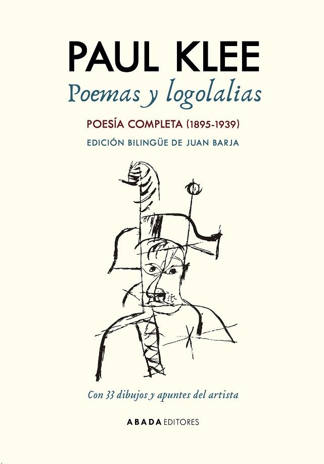 POEMAS Y LOGOLALIAS | 9788419008206 | KLEE, PAUL