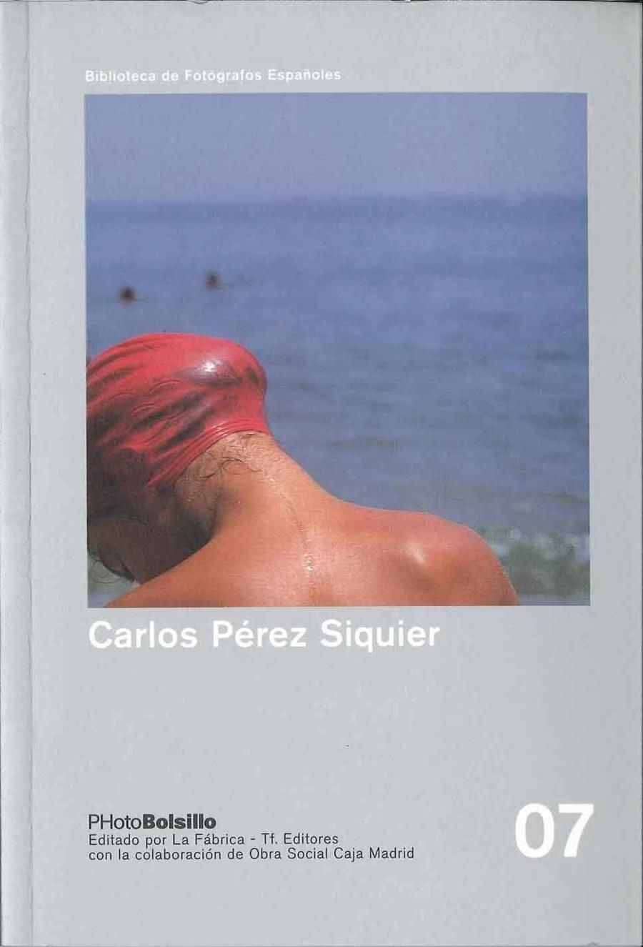 CARLOS PEREZ SIQUIER PB-7 | 9788495183187 | TERRE, LAURA