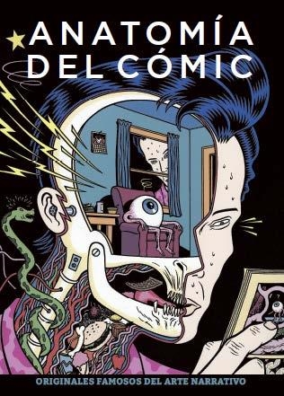 ANATOMÍA DEL CÓMIC | 9788499003184 | VVAA