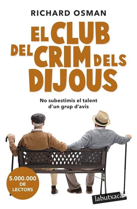 EL CLUB DEL CRIM DELS DIJOUS | 9788419107091 | OSMAN, RICHARD