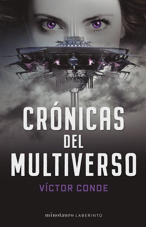 CRÓNICAS DEL MULTIVERSO | 9788445012840 | CONDE, VÍCTOR