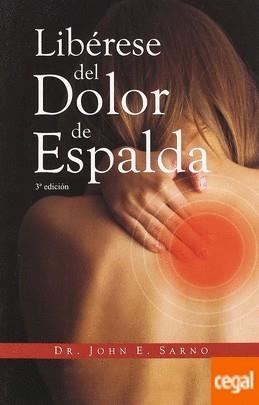 LIBÉRESE DEL DOLOR DE ESPALDA | 9788478087464 | SARNO, DR. JOHN E.