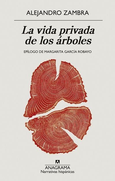 LA VIDA PRIVADA DE LOS ÁRBOLES | 9788433999566 | ZAMBRA, ALEJANDRO