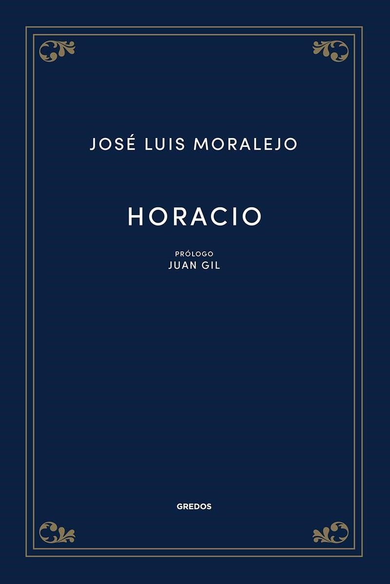 HORACIO | 9788424940102 | MORALEJO, JOSÉ LUIS