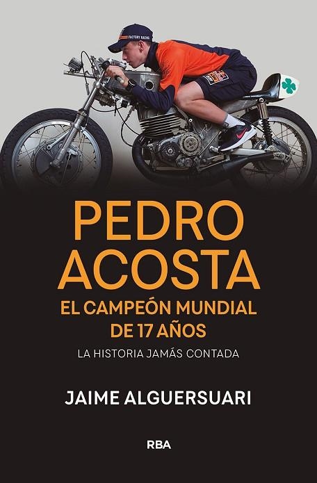 PEDRO ACOSTA | 9788491879367 | ALGUERSUARI, JAIME