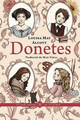 DONETES | 9788418908507 | ALCOTT, LOUISA MAY