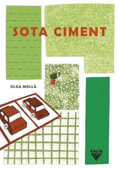 SOTA CIMENT | 9788412527902 | MOLLA, OLGA