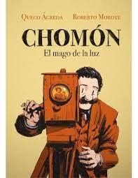 CHOMÓN | 9788412394689 | QUECO AGREDA ; MOROTE, ROBERTO