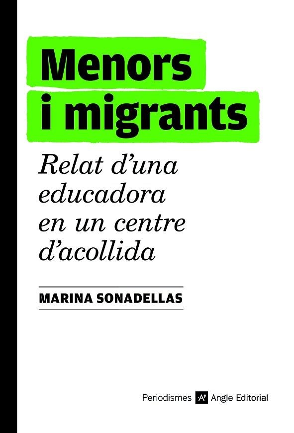 MENORS I MIGRANTS | 9788419017185 | SONADELLAS ARAGÜES, MARINA