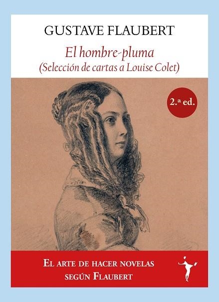 EL HOMBRE-PLUMA | 9788412521917 | FLAUBERT, GUSTAVE